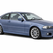 JOM Bas de Caisse pour BMW Série 3 E46 Coupé et Cabriolet 1999-2003 ABS MT