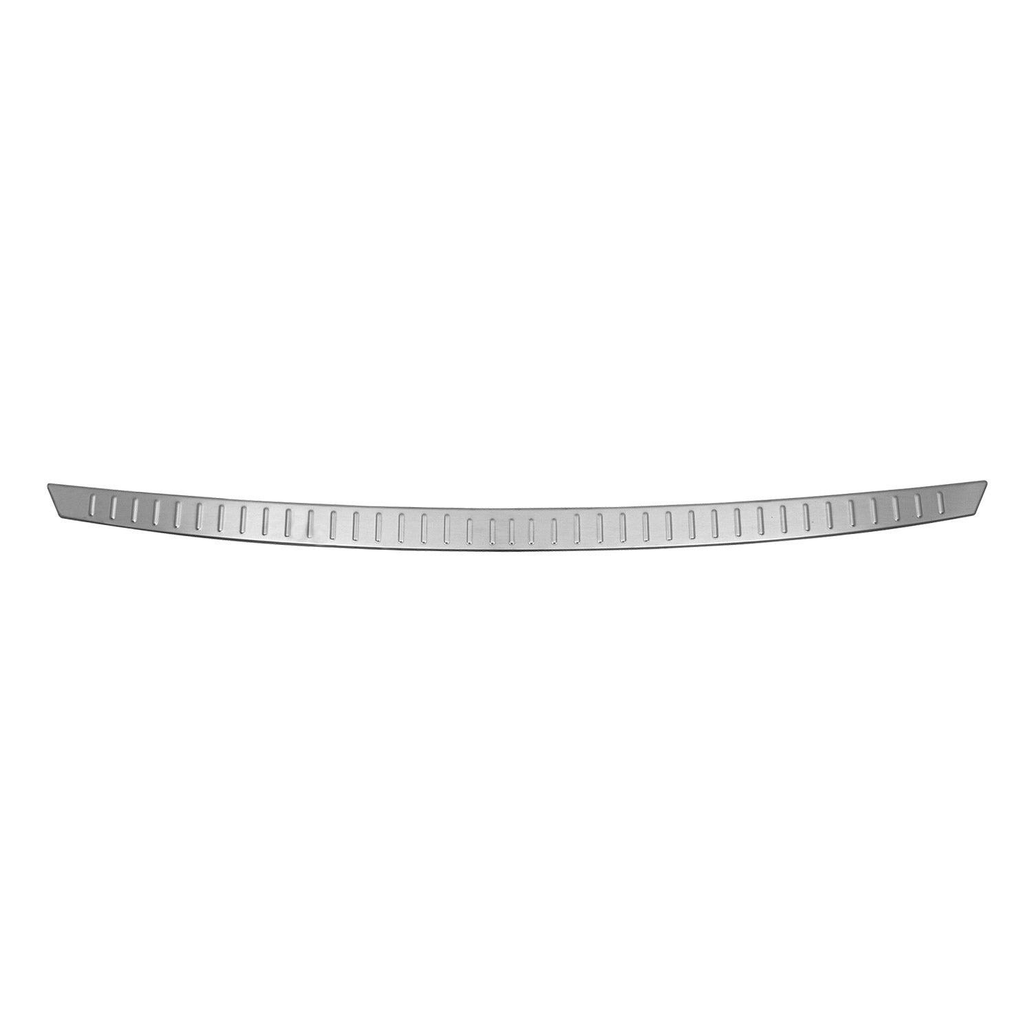 OMAC Protection de Pare-Chocs pour Hyundai Bayon 2021-26 Inox finition brossée