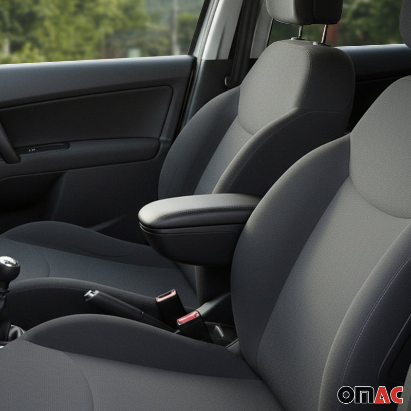 Center accoudoir boîte de rangement pourDacia Duster HS 2010-2018 Plastique