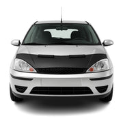Protège Capot pour Ford Focus 1998-2005 Masque de voiture vinyle Noir
