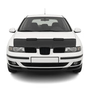 Protège Capot pour Seat Toledo 1998-2004 Masque de voiture vinyle Noir