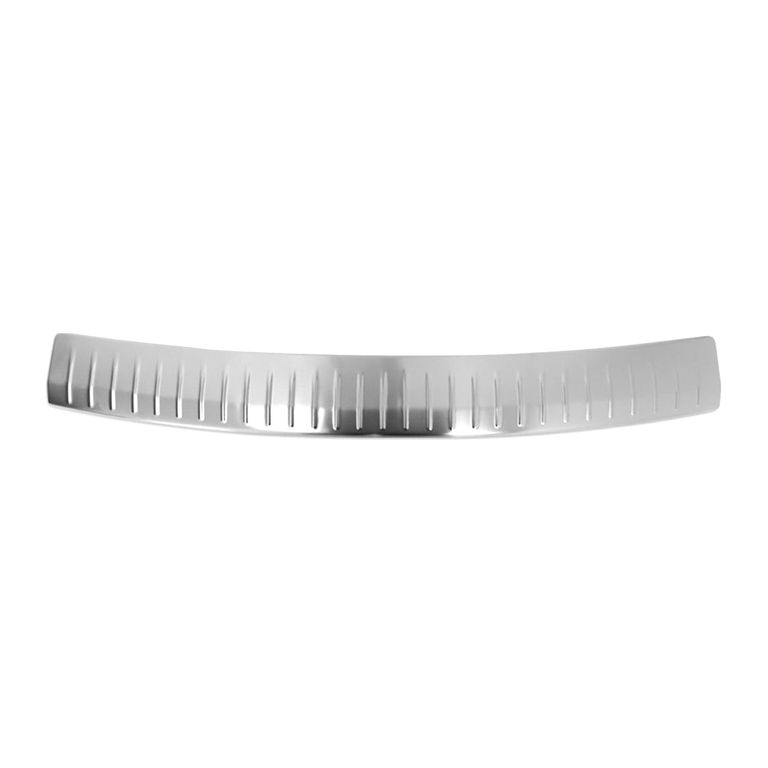 Protection de Pare-Chocs pour VW Passat B7 Break 2010-2014 Inox brossée