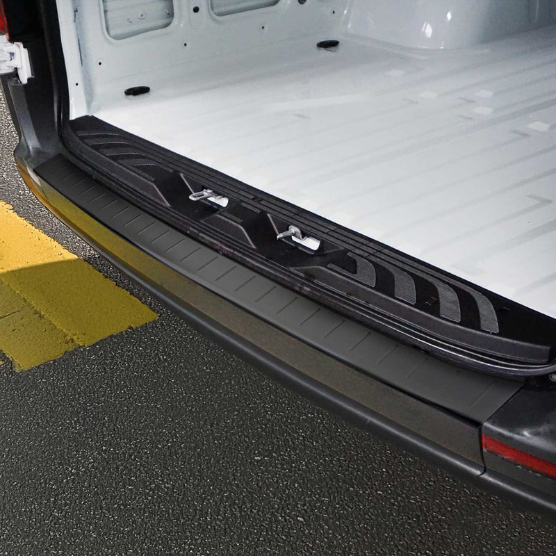 Protection Seuil de Pare-chocs Arriére Pour Mercedes Sprinter 910 907 2018-2025
