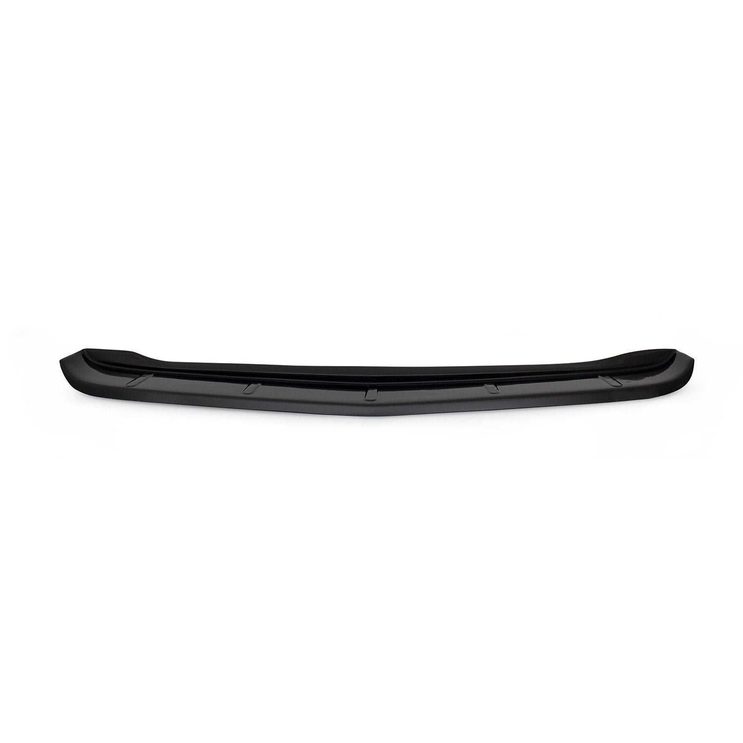 Protection de Pare-Chocs pour Opel Astra J Berline 2012-2015 FL noir brillant
