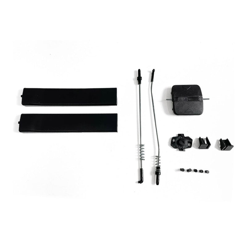 Kit de réparation loquet de vitre coulissante pour VW T6 Transporter 2015-2019