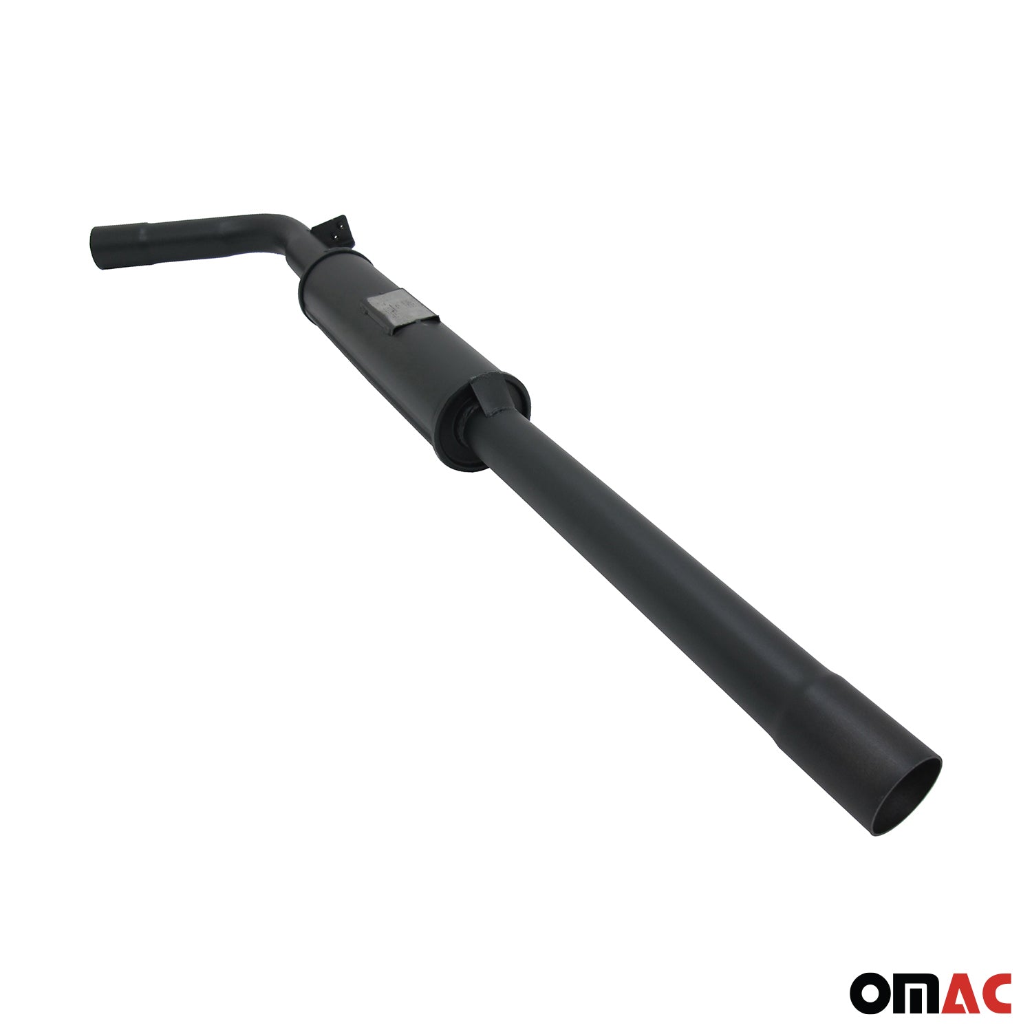 Silencieux avant sport Novus pour Renault Megane 3 RS avec ABE