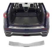 Protection de Pare-Chocs pour Renault Koleos II 2016-2024 Inox brossée