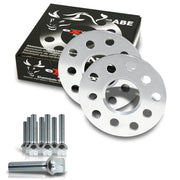 JOM Kit Élargisseurs de Voie 10mm pour Audi S6 (4F) mit ABE Aluminium