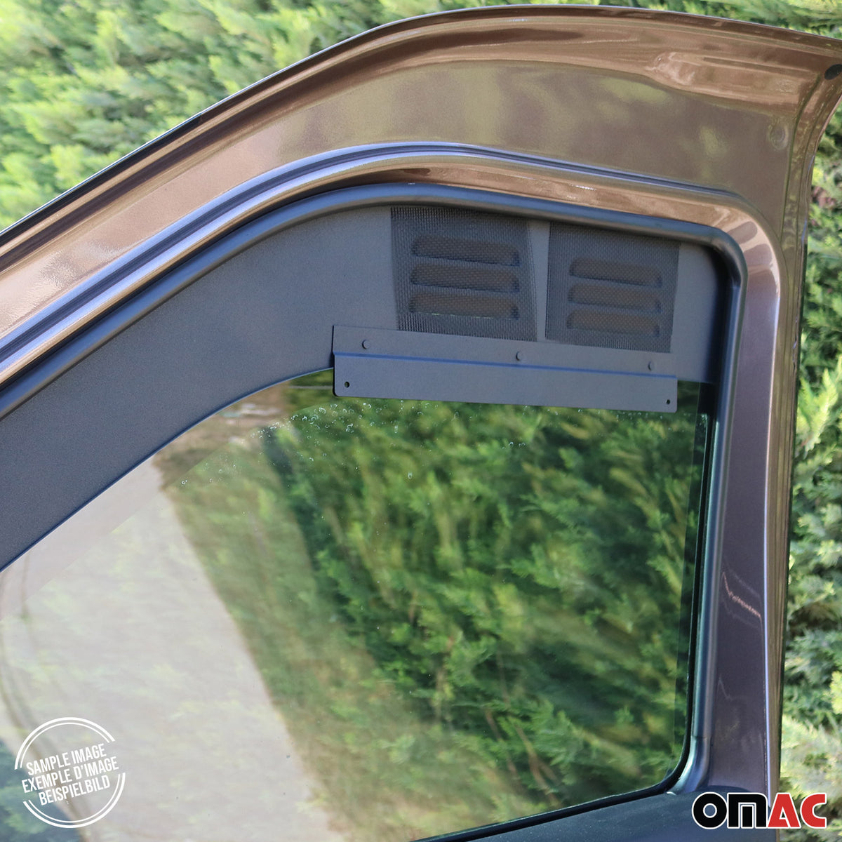Grille d'aération de Fenêtre pour Dacia Lodgy 2012-2024