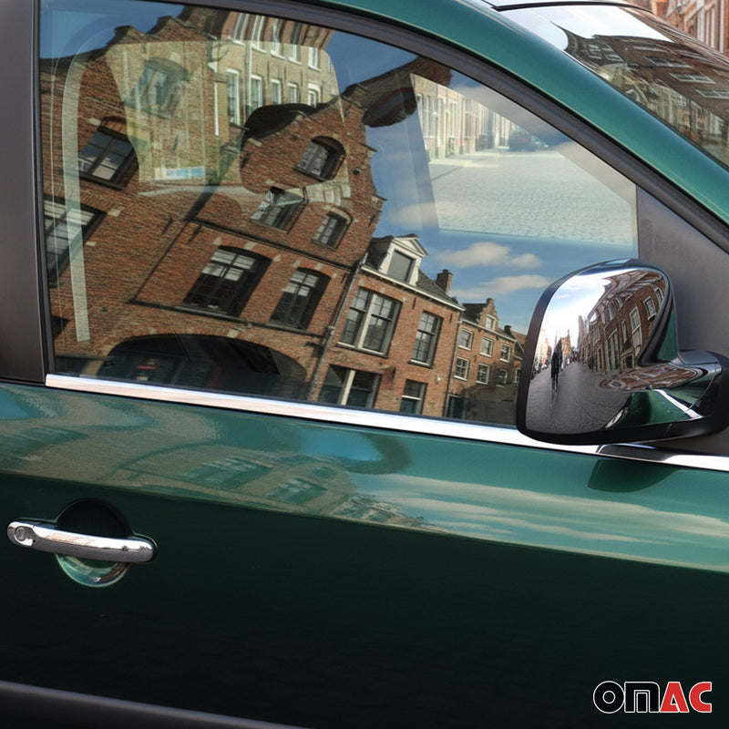 Poignée de porte latérale pour VW T6 T6.1 Transporter 2015-2024 H1 4Portes Acier