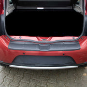 Protection Seuil de Pare-chocs Arriére Pour Dacia Sandero 2012-2017 Acrylique