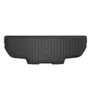 Tapis de coffre pour Ford Galaxy II 2006-2015 7places 3ème rangée dépliée TPE