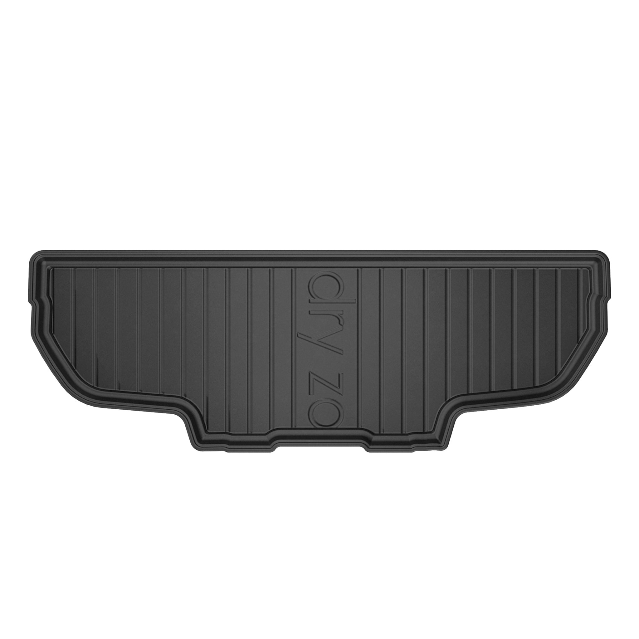 Tapis de coffre pour Ford Galaxy II 2006-2015 7places 3ème rangée dépliée TPE