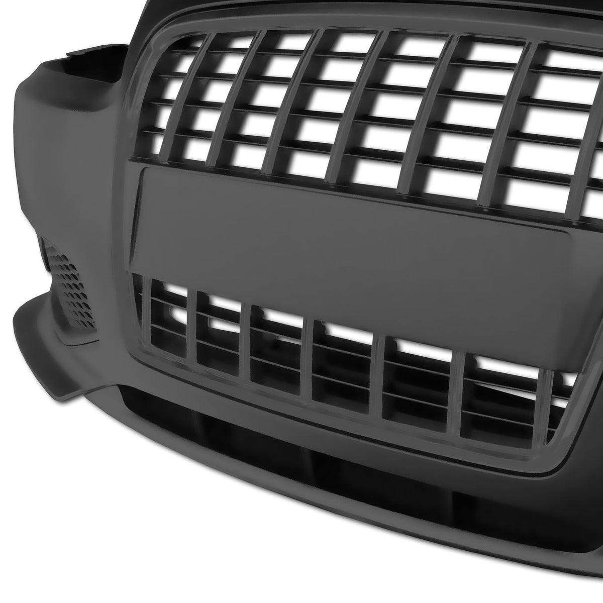 JOM Pare-choc Avant pour Audi A3 (8L) 1996-2003 Polypropylène