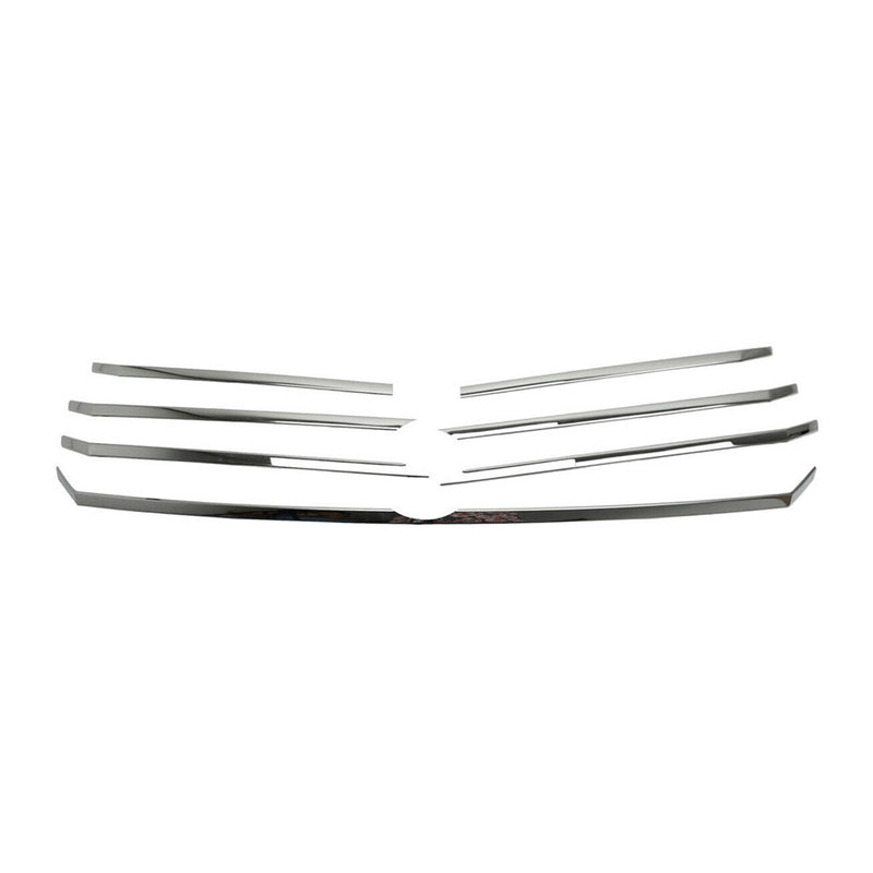 Moulure de Grille de Calandre pour VW Crafter 2011-2016 Chromé 5Pcs