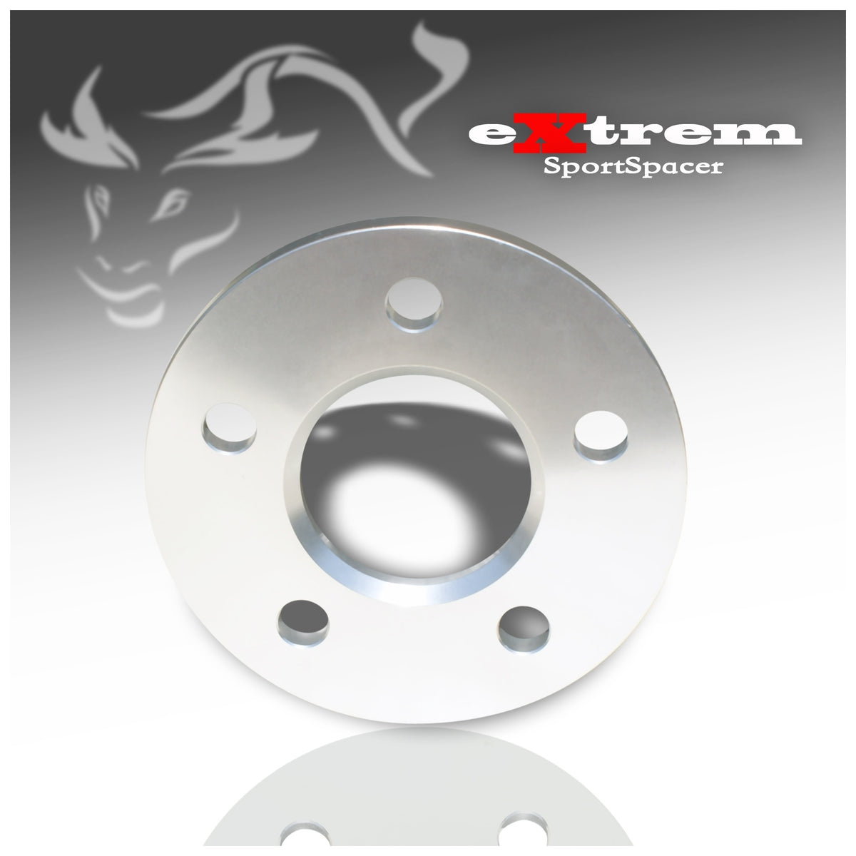 JOM Kit Élargisseurs de Voie 20mm pour Audi/Chrysler/Mercedes/VW Aluminium