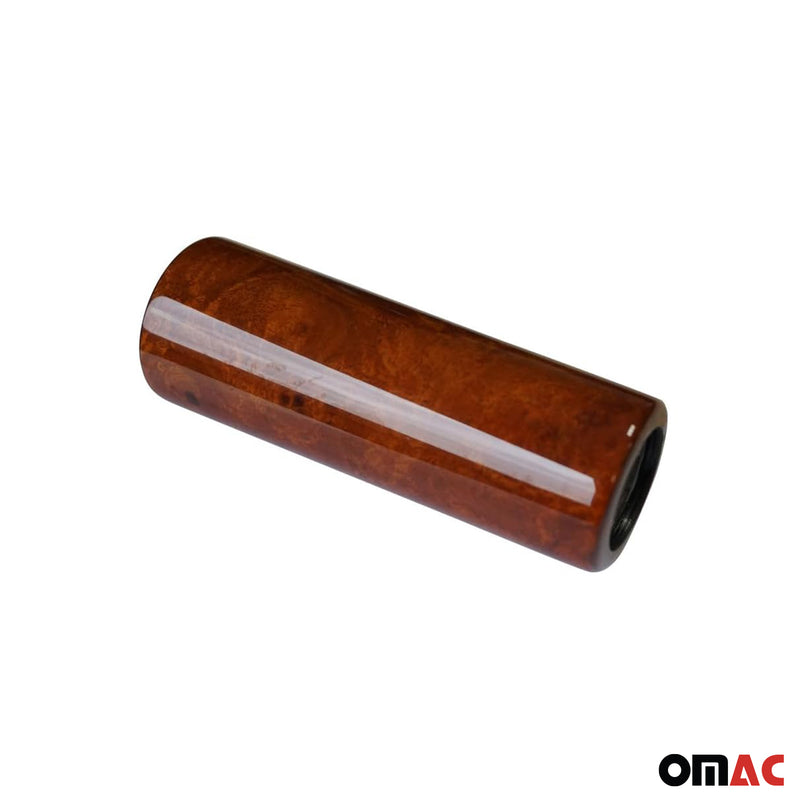 Couvercle de poignée frein à main pour VW T6 T6.1 Transporter 2015-2024 bois