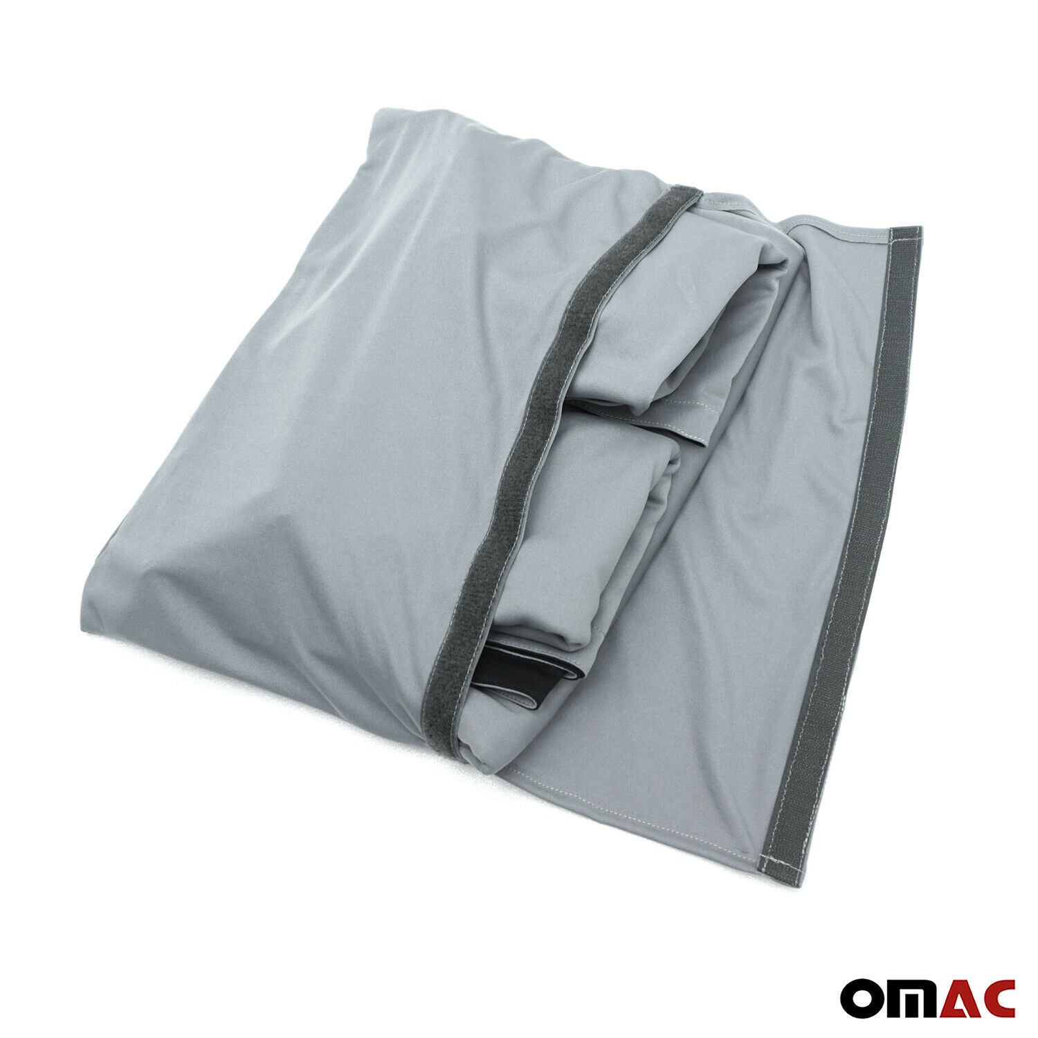 Rideaux pare-soleil magnétique pour Mercedes Sprinter W907 2018-2026 Gris-Noir