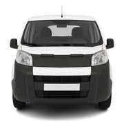 Protège Capot pour Citroen Nemo 2008-2016 Masque de voiture vinyle Noir