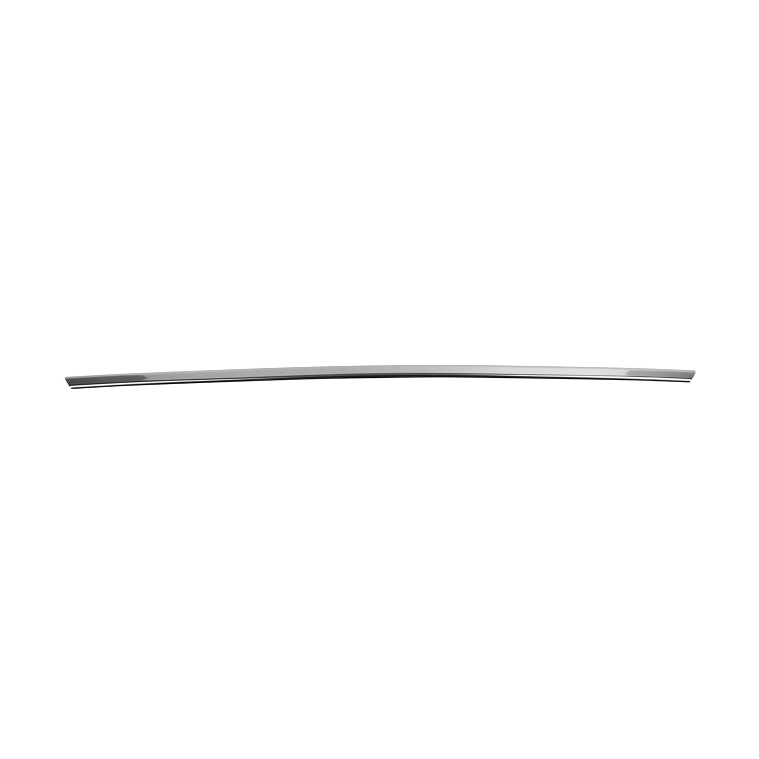 Couvercle de poignée de hayon pour Audi A3 mk2 Sportback 2008-2013 FL acier inox
