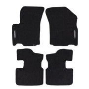 Tapis de Sol de Voiture pour Fiat Sedici 2005-2014 Velours Imperméable 4Pcs