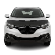 Protège Capot pour Renault Kadjar 2015-2022 Masque de voiture vinyle Noir