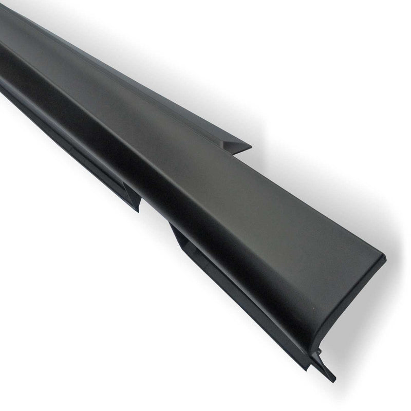 Bas de caisse jupe latéral pour BMW 5 Series E60/ E61 2003-2010 Plastique PP 2x