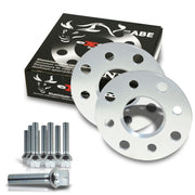 JOM Kit Élargisseurs de Voie 10mm pour VW Polo VI (AW) mit ABE Aluminium