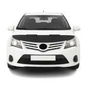Protège Capot pour Toyota Avensis 2009-2015 Masque de voiture vinyle Noir