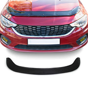 Deflecteurs d'air capot de voiture pour Fiat Tipo 2015-2024 Berline Noir
