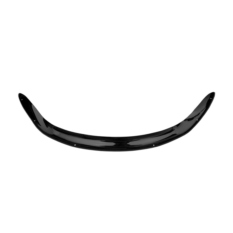 Deflecteurs d'air capot de voiture pour Toyota Corolla 2019-2025 Acrylique Noir