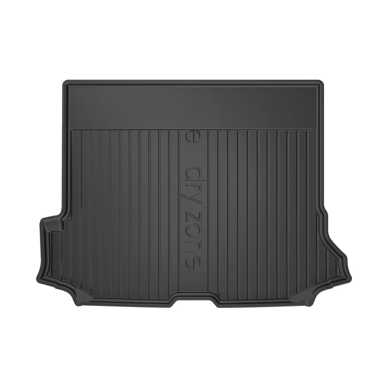 Tapis de coffre pour Volvo V60 I 2010-2018 sauf PHEW TPE Antidérapant Noir 1Pc