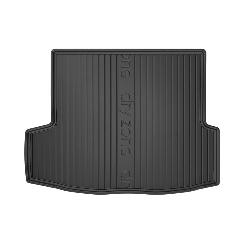 Tapis de coffre pour Honda Civic IX Break 2011-2016 TPE Antidérapant Noir 1Pc