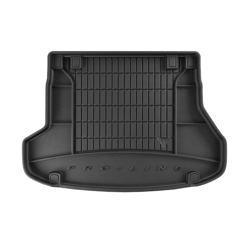 Tapis de Coffre pour Kia Ceed 2012-2018 Noir TPE