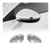 Coques de Rétroviseurs pour Citroen C3 II C4 II C5 II DS3 2008-2018 Inoxy Chromé