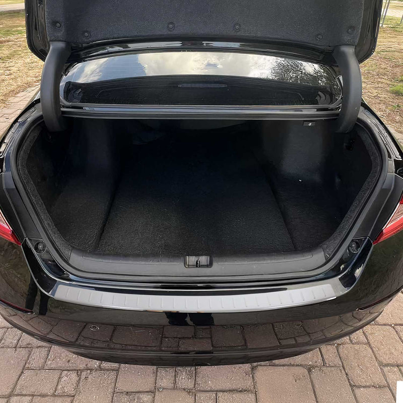 Protection seuil de pare-chocs arriére pour Honda Accord 2021-2023