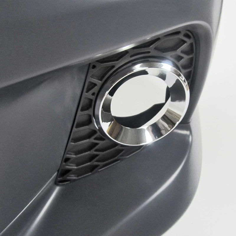 JOM Pare-chocs avant pour Opel Astra H 3 portes 2004-2013 Plastique Noir 1x