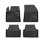 Tapis de Sol de Voiture pour Citroen C5 Aircross 2018-2025 TPE Durable Noir 4Pcs