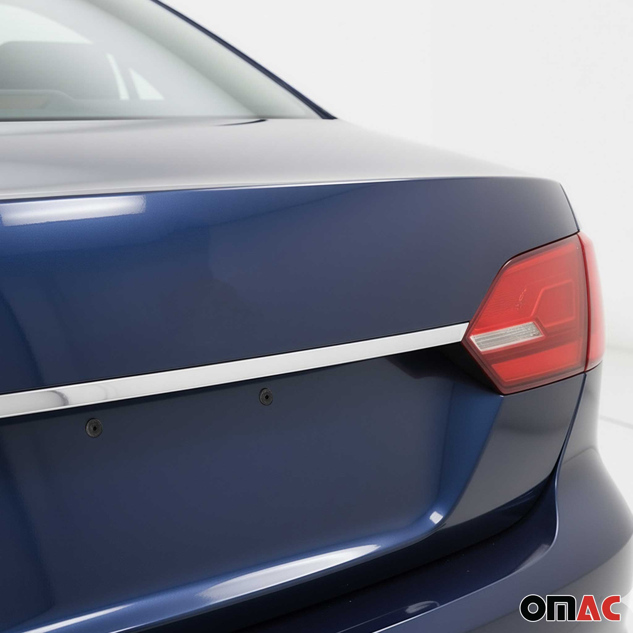 Poignée de Coffre Arrière pour VW Jetta A6 2011-2017 acier inox