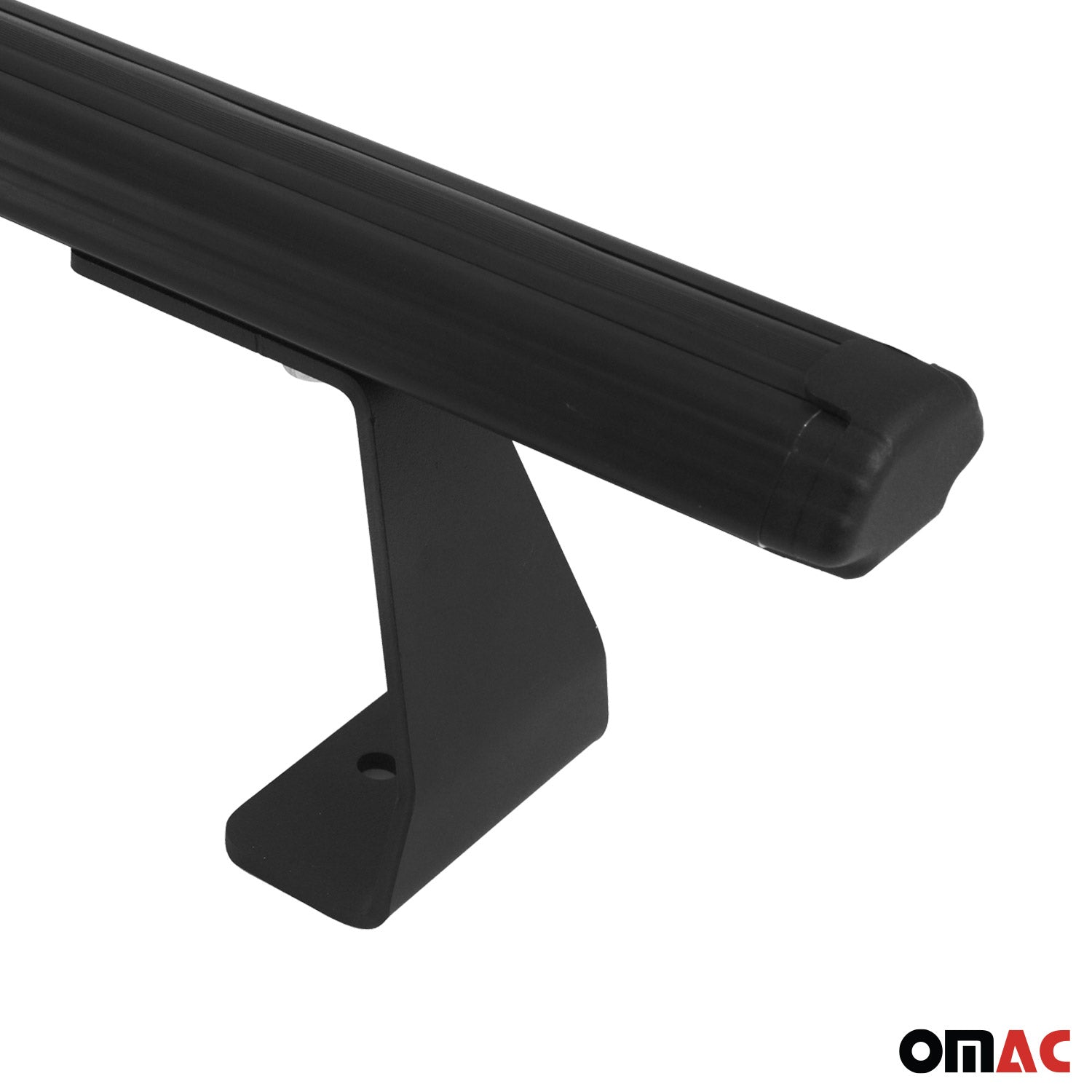 Barres de toit transversales pour VW T5 Caravelle 2003-2015 Aluminium Noir 3Pcs