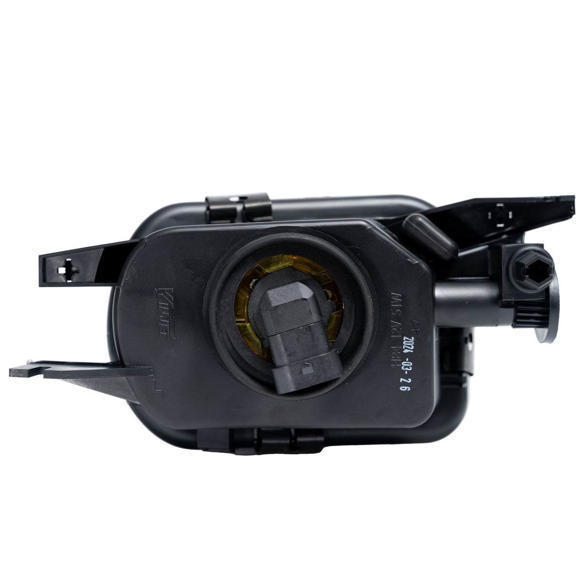 JOM Feux Antibrouillard pour Mercedes C-Klasse W203/S203/CL203 CLK (C209/A209) SLK R171 smoke
