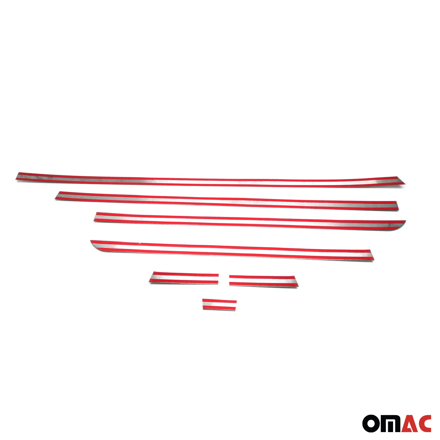 Baguette de porte latérale pour Mercedes Vito W447 double porte L3 Long