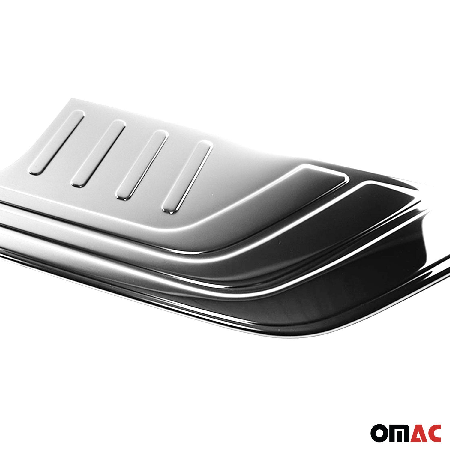 Protection Seuil de Coffre Pour Mercedes Vito W447 2014-2026 Acier