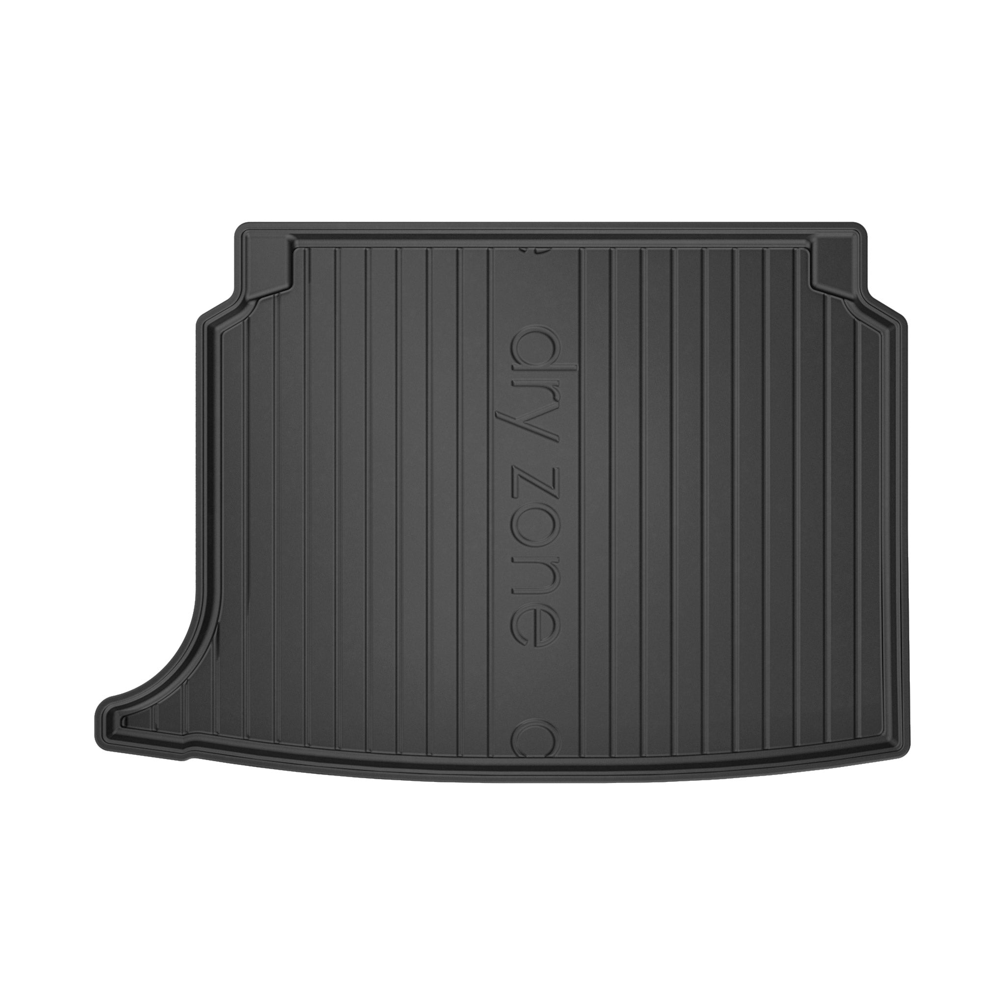 Tapis de coffre pour MG 4 2022-2026 TPE Antidérapant Imperméable Durable Noir 1x