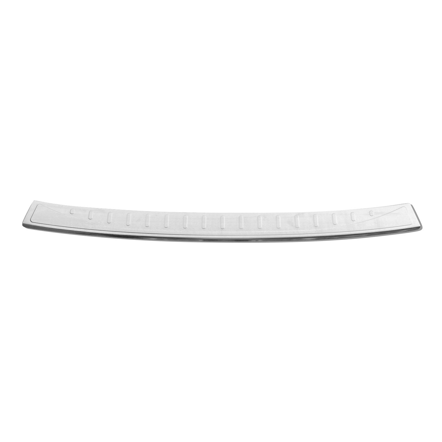 OMAC Protection de Pare-Chocs pour Seat Arona 2017-2026 Inox finition brossée
