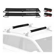 Menabo Portage Nautique Planche À Voile Surf Noir