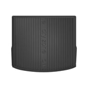 Tapis de coffre pour Ford Focus mk3 Break 2010-2019  TPE Antidérapant Noir 1Pc