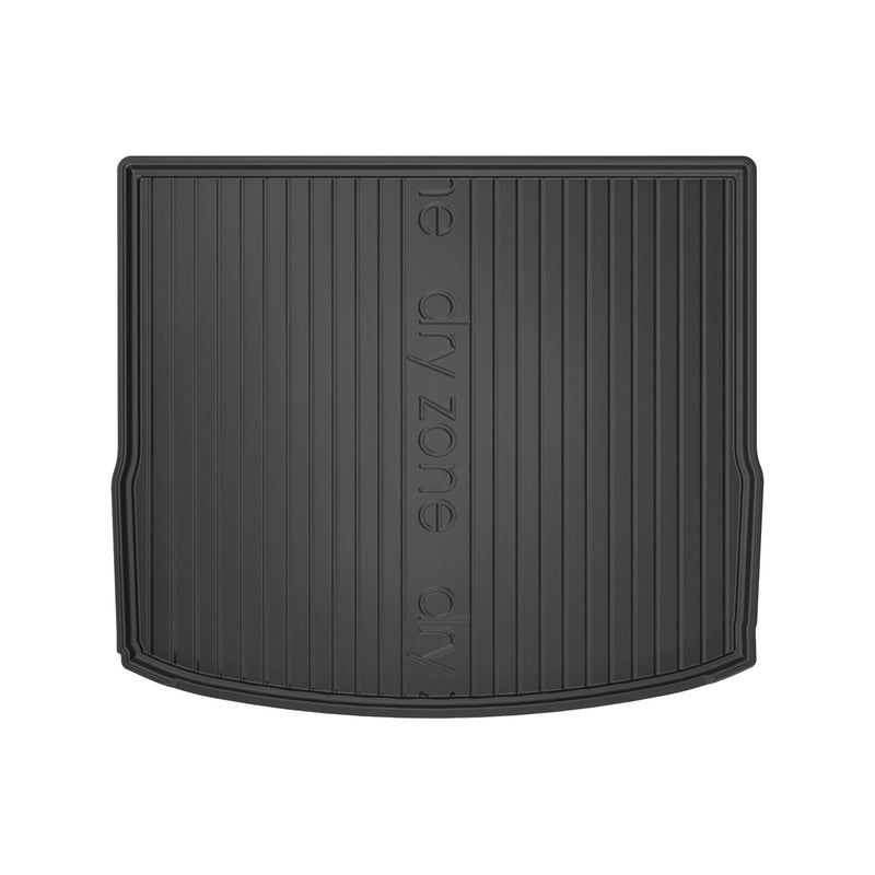 Tapis de coffre pour Ford Focus mk3 Break 2010-2019  TPE Antidérapant Noir 1Pc