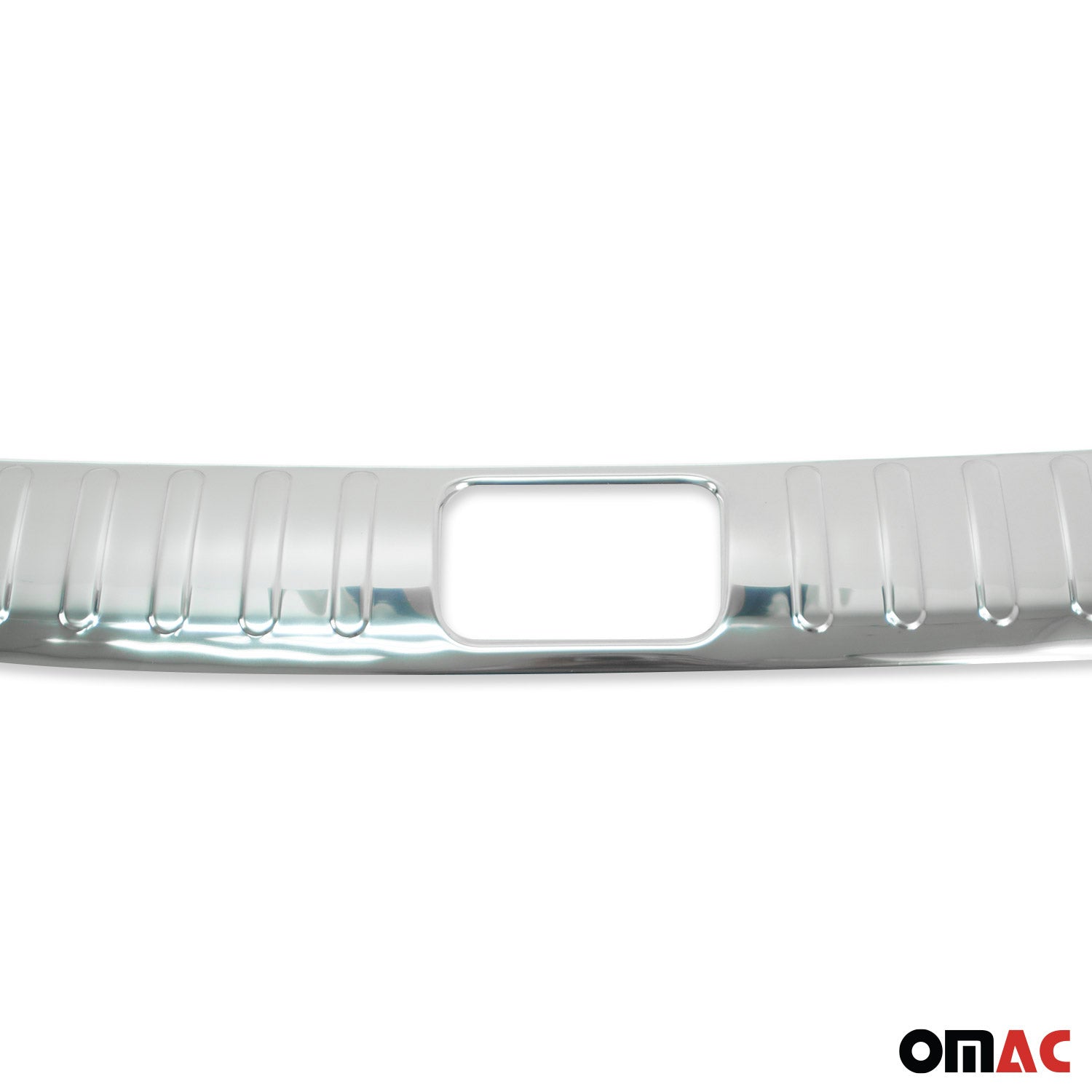 Protection Seuil de Coffre Pour Hyundai Tucson 2015-2018 Acier Brillant