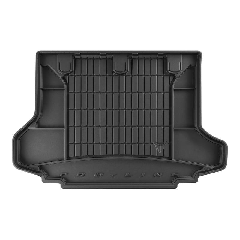 OMAC Tapis de Coffre pour Renault Koleos 2007-2016 TPE Noir
